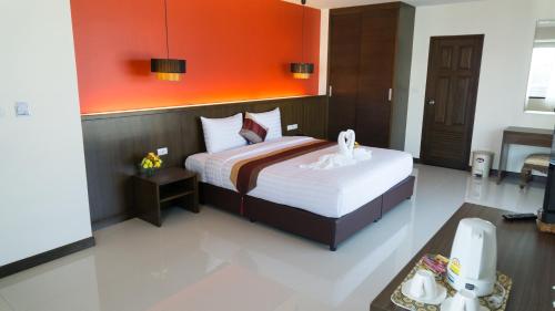 Excellent room comfort & quality
