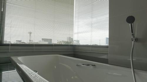 Full-sized bathtubs