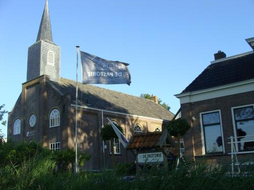 B&B De Pastorie bij Dokkum