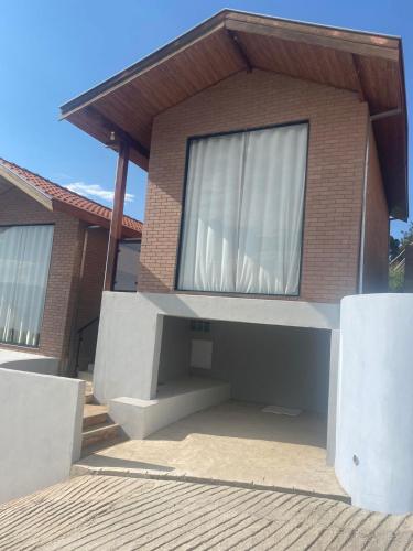 Viesnīcas āriene, Pousada Estancia da Pinha 3 in Santo Antonio do Pinhal ( Sao Paulo)
