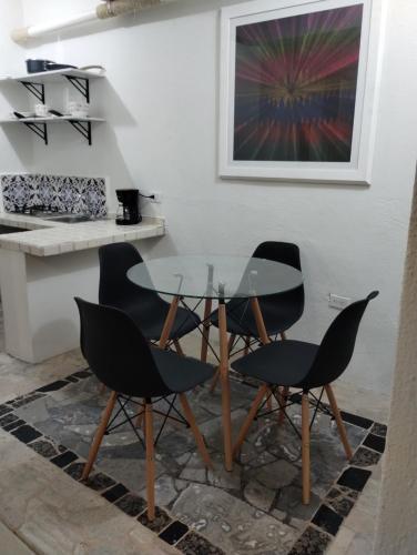 Facilities, Tres Migueles Depa Shaaro cerca marina y playa medano in Pedregal