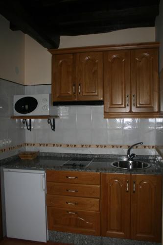 Apartamentos Rurales El Palacio de Doiras