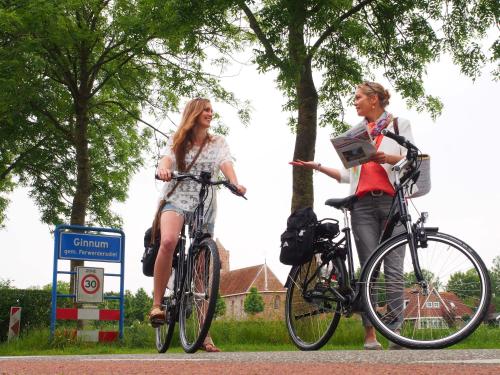 B&B De Pastorie bij Dokkum