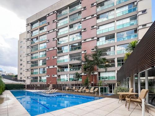 Condomínio Praça Mada by EasyRent, San Paolo