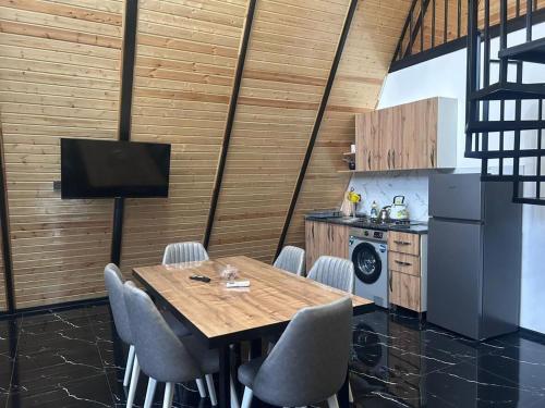 A-Frame Qebele in Vandam