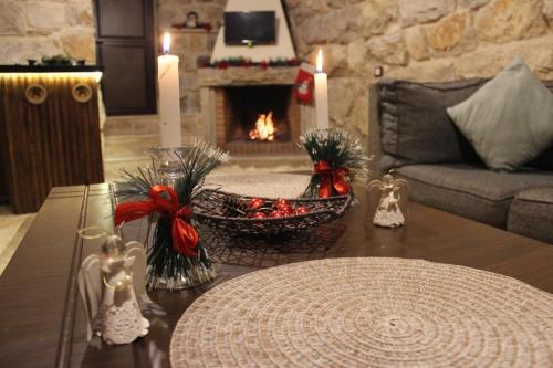 Aal Aoudeh guesthouse in Deir El Qamar