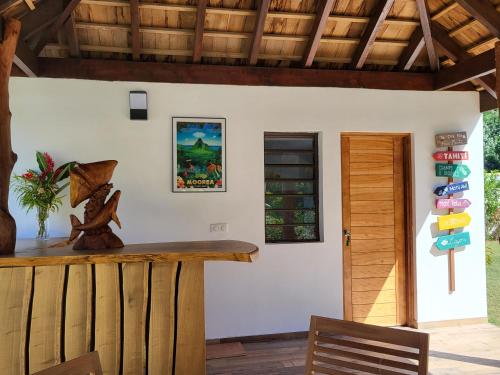 Fare MANTA in Farehau