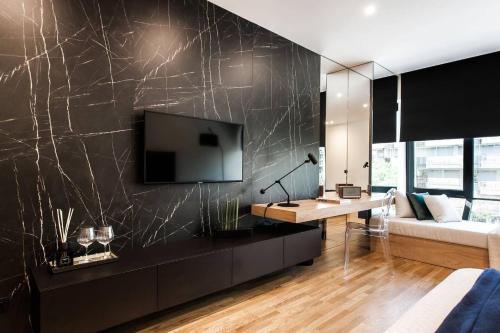 Side by Side Suites in Athens Riviera by The Olon Room Type - Executive Suite