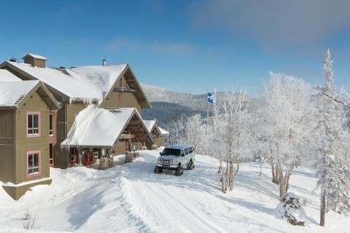 Auberge de Montagne des Chic-Chocs Mountain Lodge - Sepaq