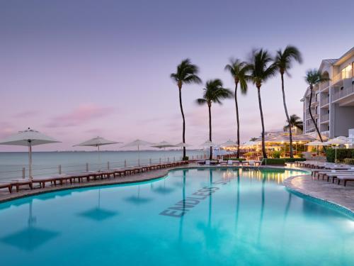 Piscina, Grand Cayman Marriott Resort in Beauport (QC)