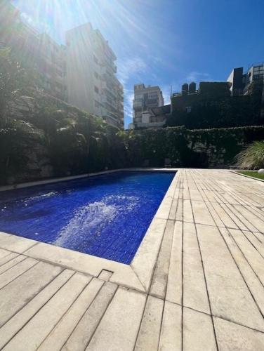 Hermoso departamento con pileta en Palermo