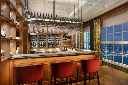 Mandarin Oriental, Hong Kong, Гонконг (фото 8)