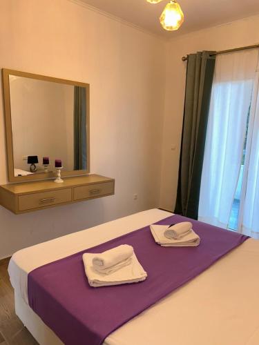 Poseidon Garden View Apartment