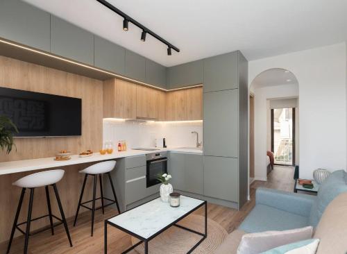 Cozy Apartment in Palaio Faliro - main image