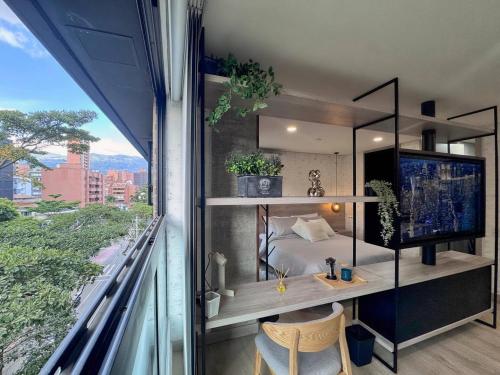 1br Near Unicentro, Upb & 2nd Parque Laureles, Medellín (photo 9)