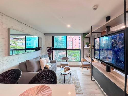 1br Near Unicentro, Upb & 2nd Parque Laureles, Medellín (photo 7)
