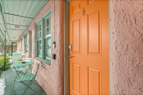 Step Back in Time- Golden Era Retro Motel, St. Augustine