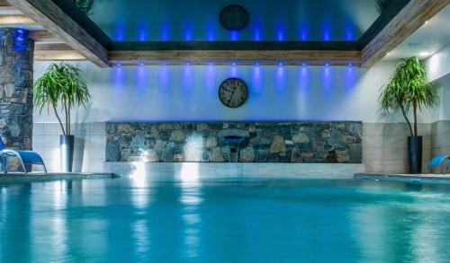 CGH Résidences & Spas Les Chalets de Laÿssia