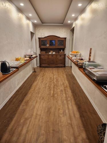 Mâncare şi băutură, Bed and Breakfast Am Knittenberg in Winterberg