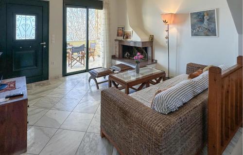 Three-Bedroom Holiday Home