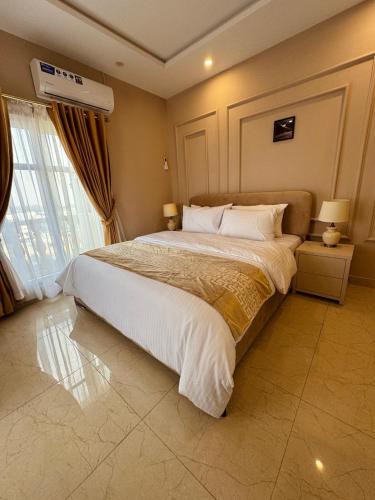 Mentmore Suite Duplex 601 by The Royal Escape, Islamabad