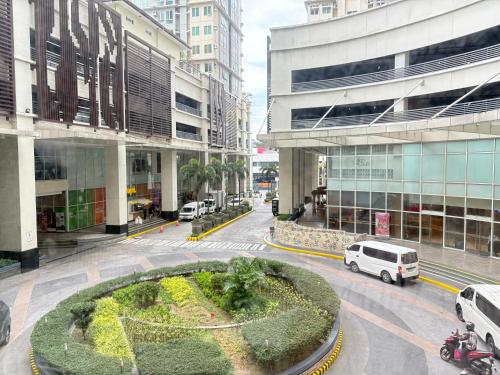 San Lorenzo Place Mall & Residences Tower 3 by Magallanes MRT station Makati, Manila