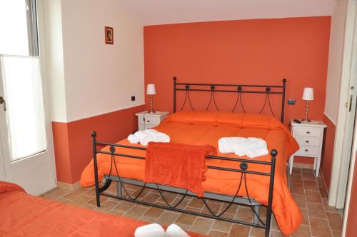 Agriturismo San Michele in Патернополі