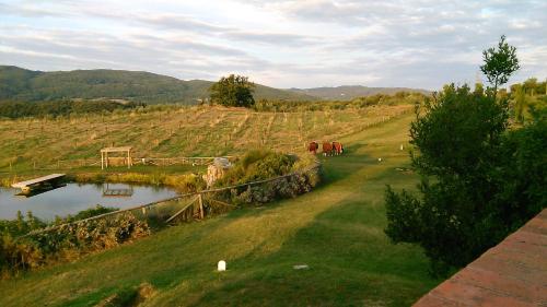 Fattoria San Paolo Agriturismo