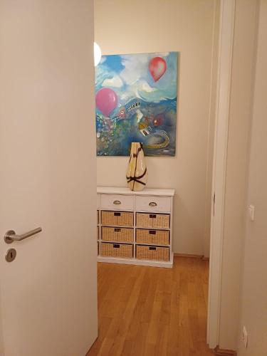 設施, Tillyhome in 韋斯特利希奧森施塔特