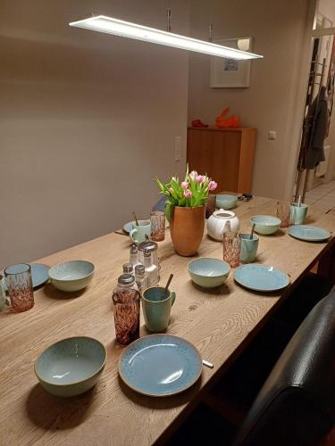 Létesítmények, Tillyhome in Westliche Aussenstadt