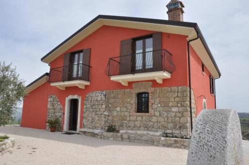 Agriturismo San Michele in Патернополі