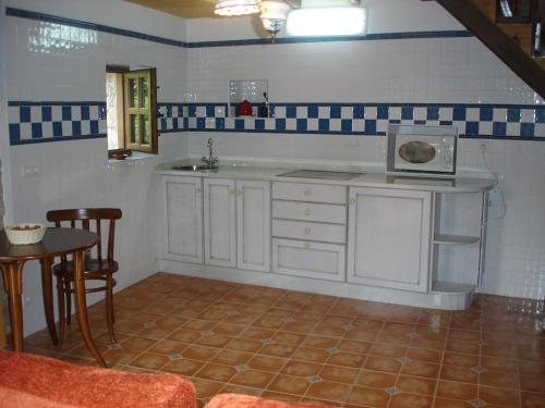 virtuve, La Fragua Castiellu in Suares