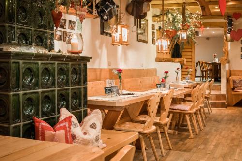 餐廳, 黑德公園酒店 (Hydepark) in 恩斯廷根