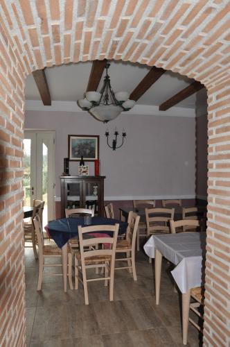 Agriturismo San Michele in Патернополі
