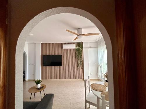 El secreto de cristal in Los Nietos