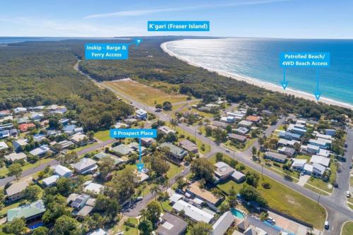 Drift at Rainbow 3Bdrm - Pets Welcome-Linen Included, Rainbow Beach (zdjęcie 4)