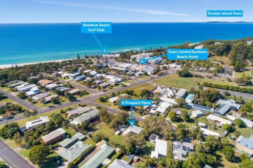Drift at Rainbow 3Bdrm - Pets Welcome-Linen Included, Rainbow Beach