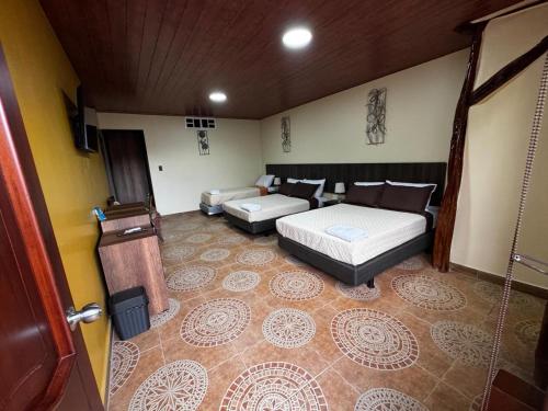 Salamandras Hostería & Spa