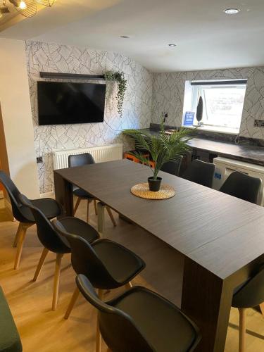 Faciliteter, Ashton Getaway Sleeps 14 Free Parking in Ashton under Lyne