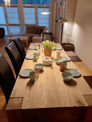 Létesítmények, Tillyhome in Westliche Aussenstadt