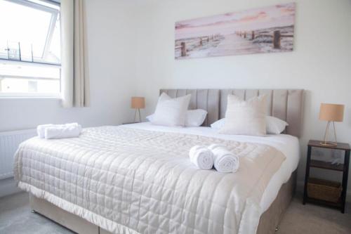 5 Bed House Wifi City Centre Free Parking, Birmingham (fotografie 9)