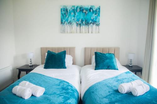 5 Bed House Wifi City Centre Free Parking, Birmingham (fotografie 3)