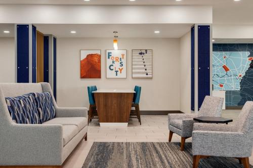 Vista exterior, Holiday Inn Express & Suites Forrest City by IHG in Forrest City (AR)