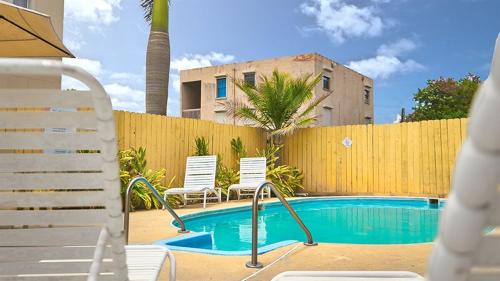 Hacienda del Mar #2 - Walk to the beach!