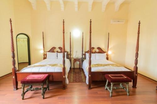 Habitación doble