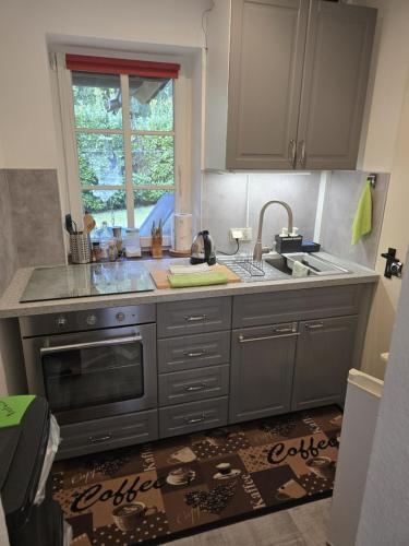 Facilities, Ahauser Ferien- und Business-Appartement 29qm in Ahausen