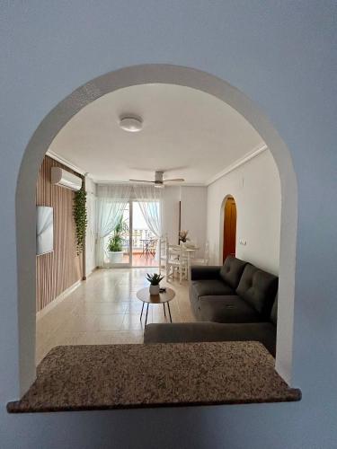 El secreto de cristal in Los Nietos