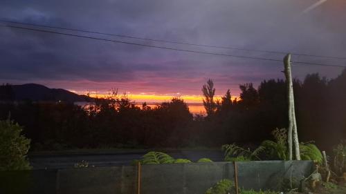 Cabaña Isaac (Cabana Isaac) in Chaiten