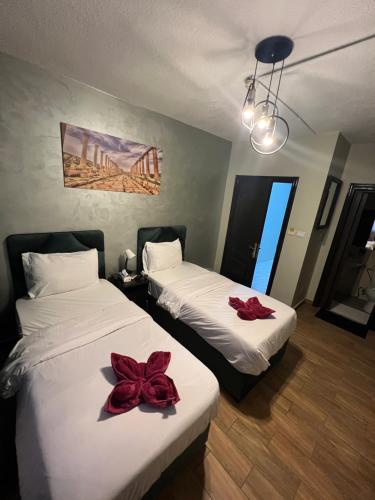 Deluxe Twin Room image 3