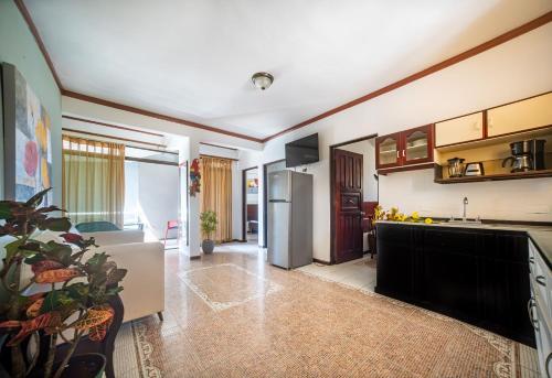 kuhinja, Balcon del Mar Beach Front Hotel in Jaco